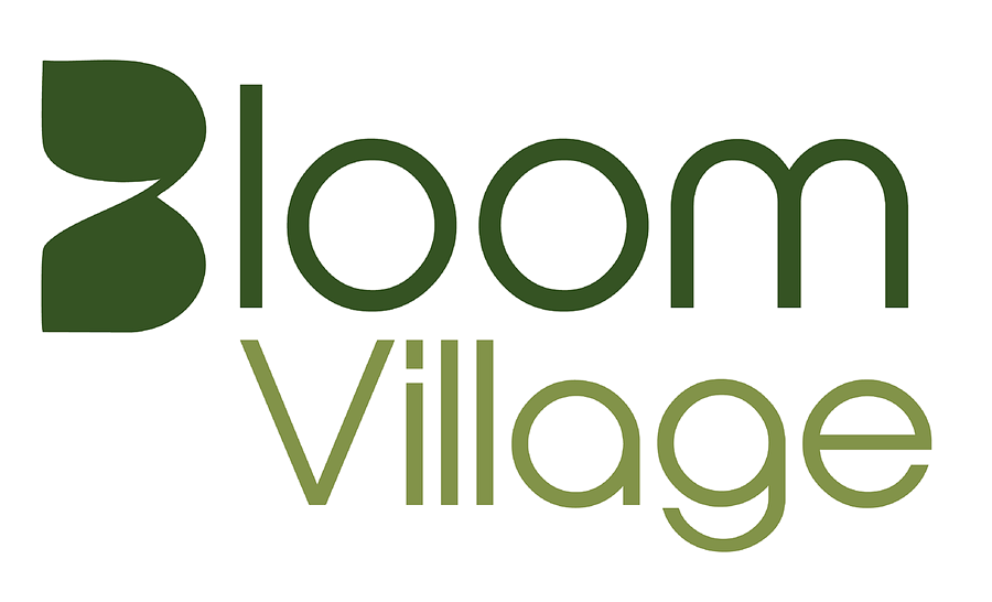 Bloom Village logo